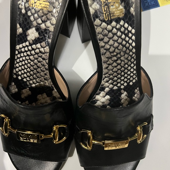 Cavalli class sandals 👡 - Picture 4 of 14